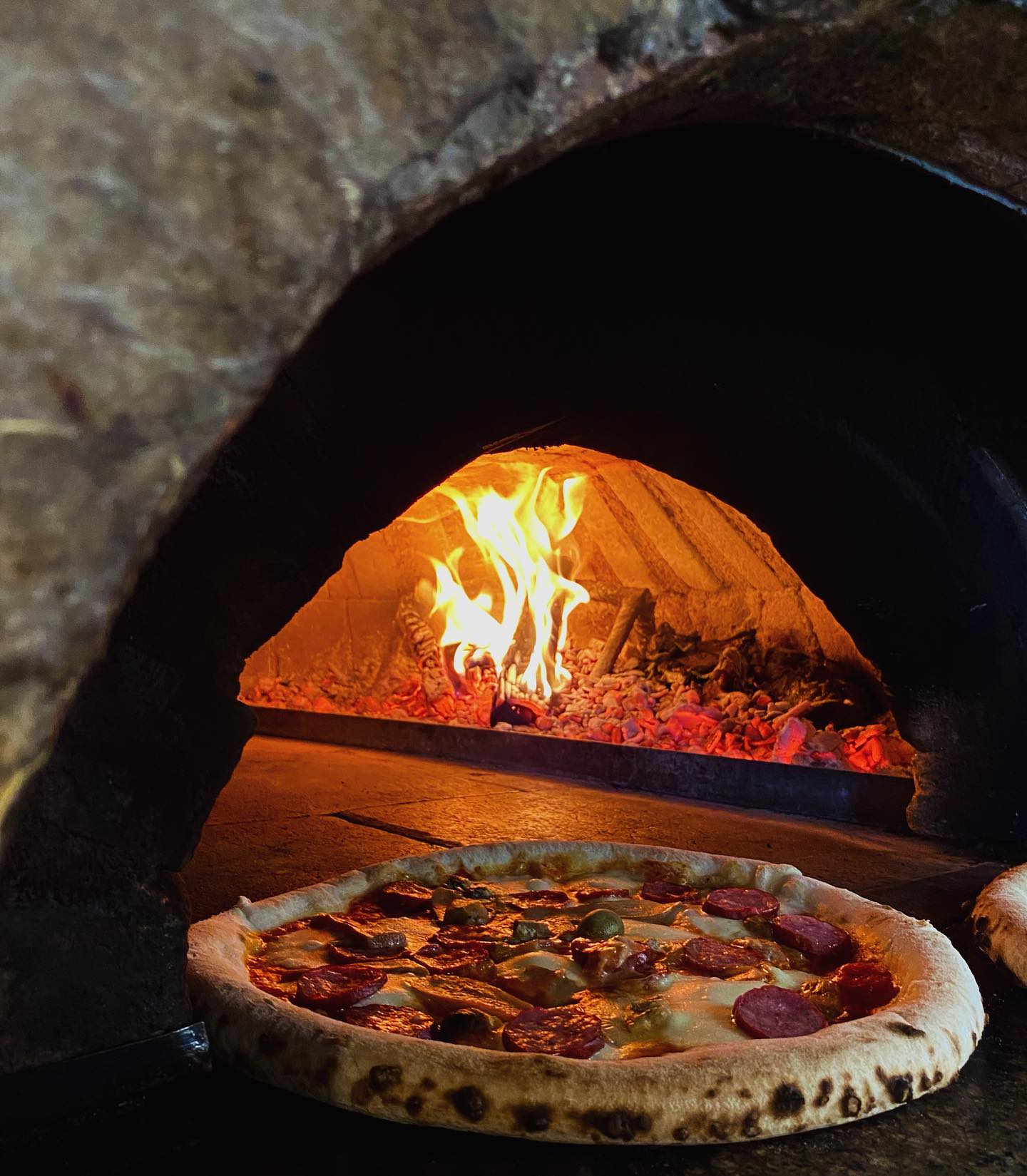 Etna Pizzeria in italijanska kuhinja