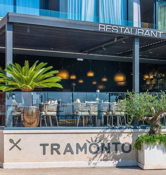 Tramonto Restavracija