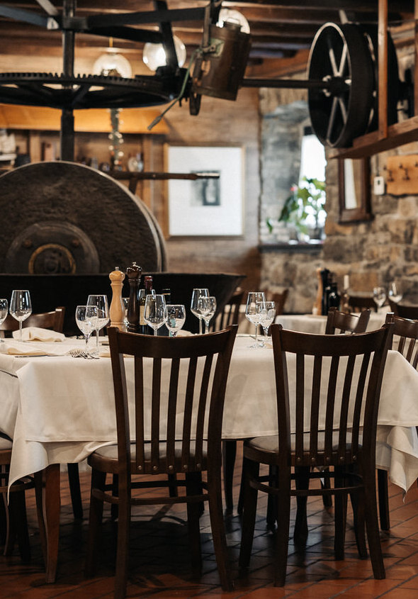 Al Mulin restavracija