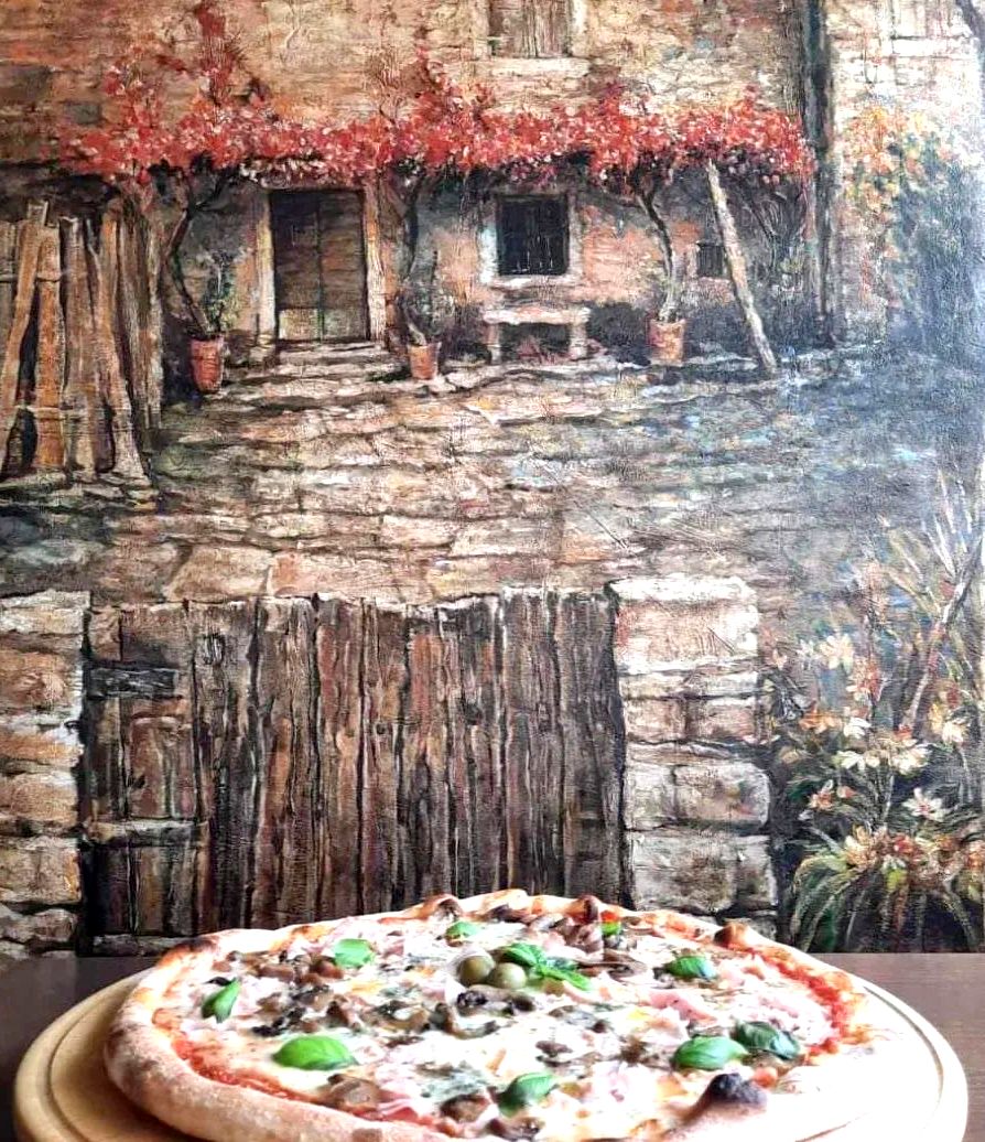 Pizzeria pod Pergolo