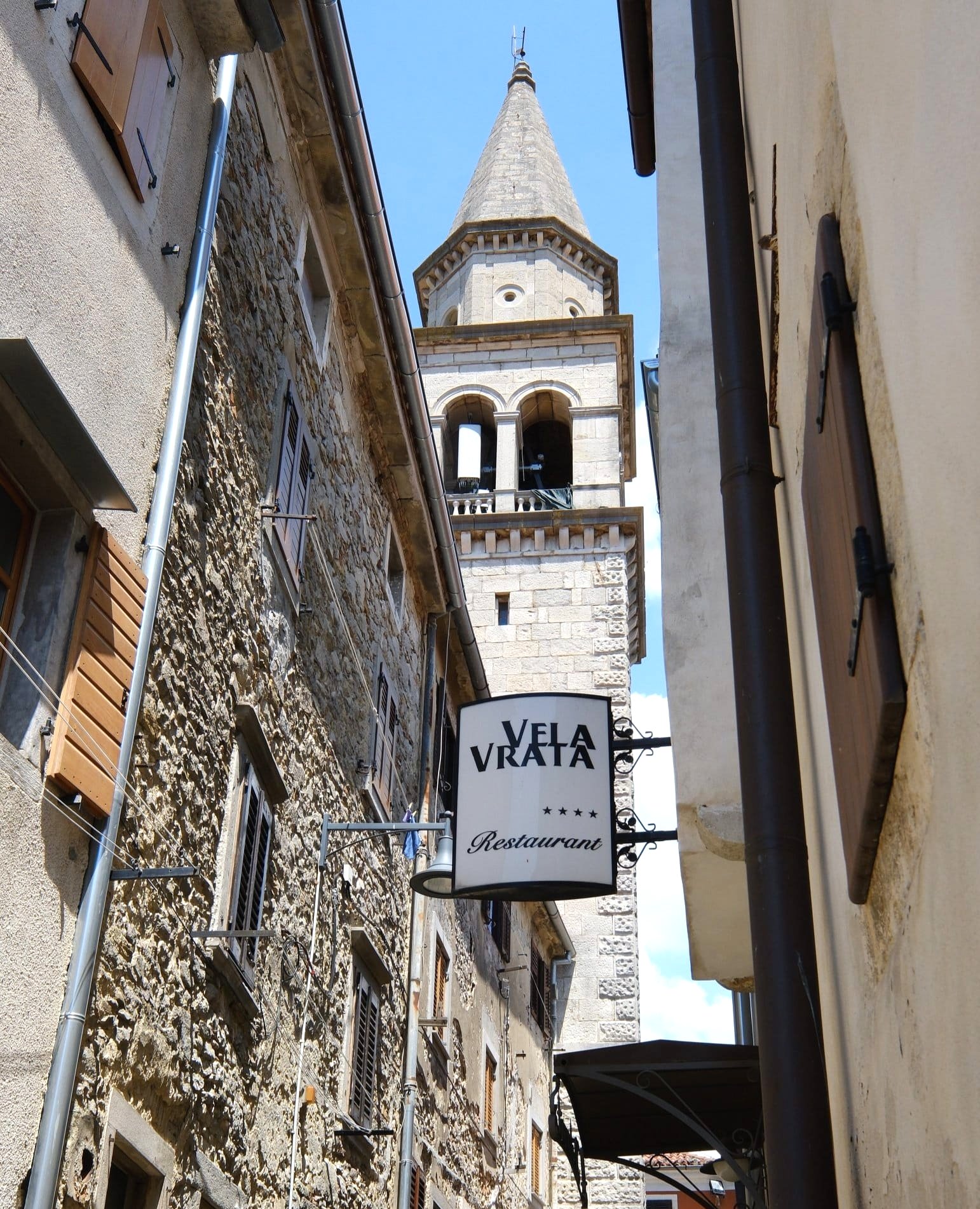 Vela Vrata Restavracija