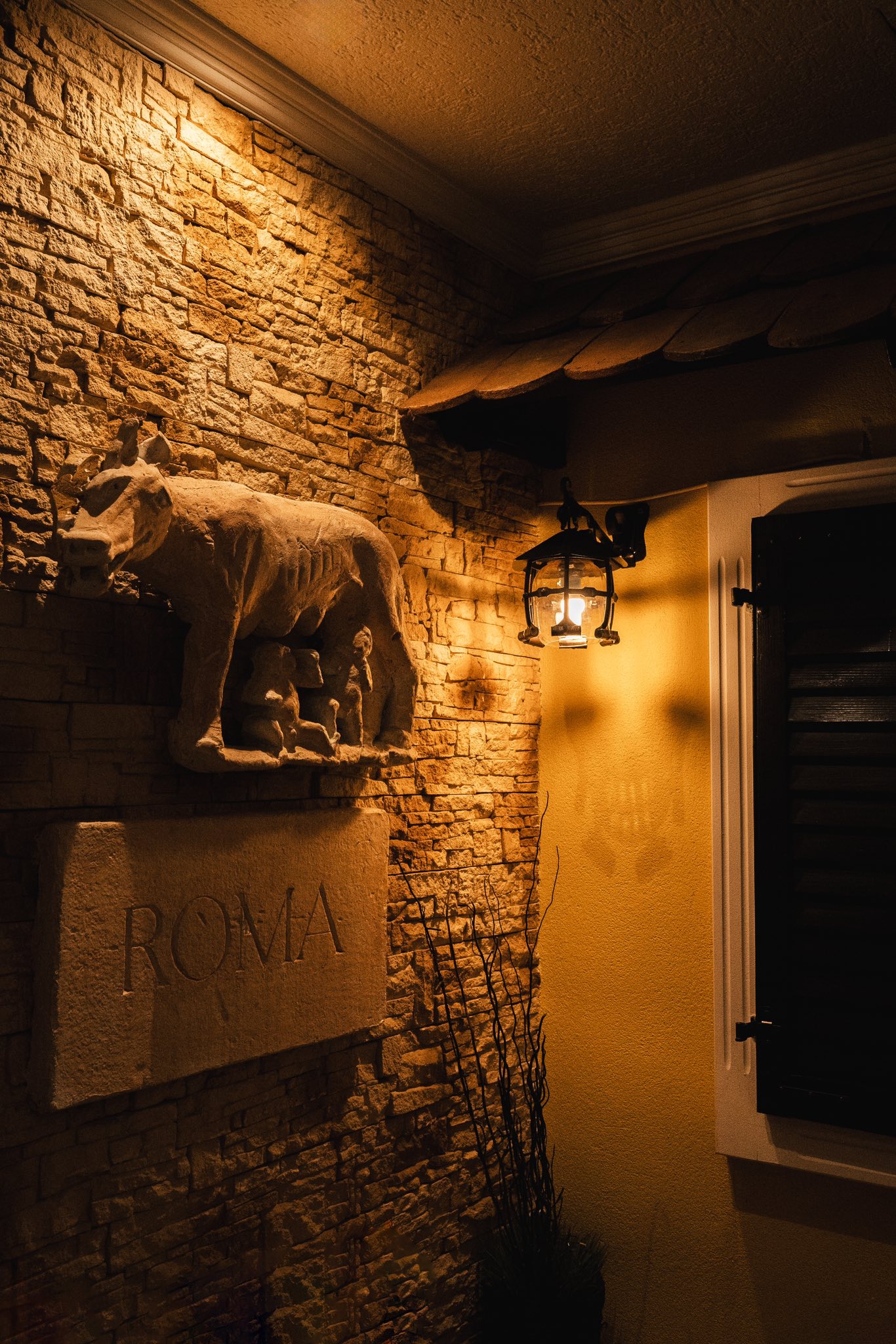 Roma Pizzeria in špageterija