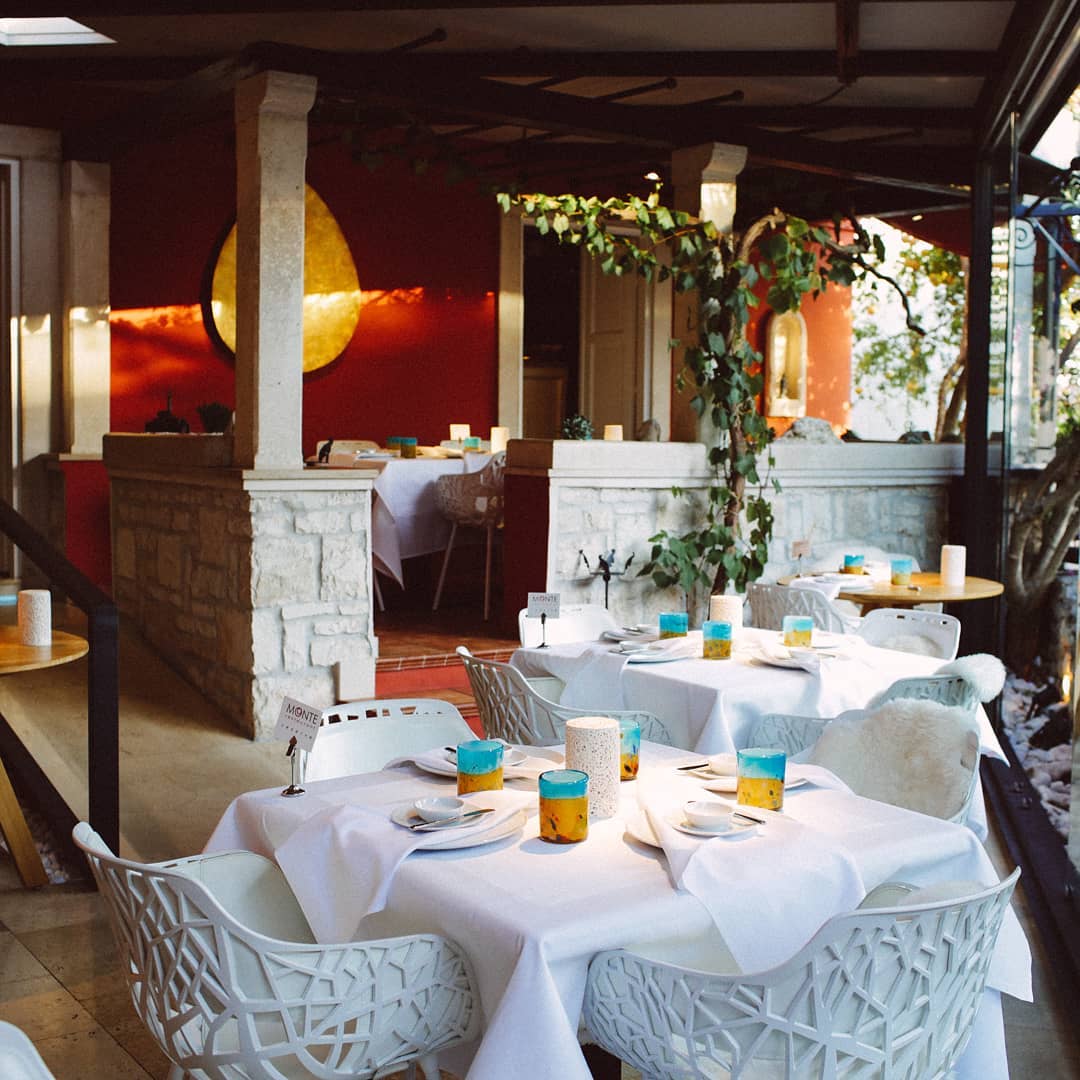 Monte Restavracija Rovinj