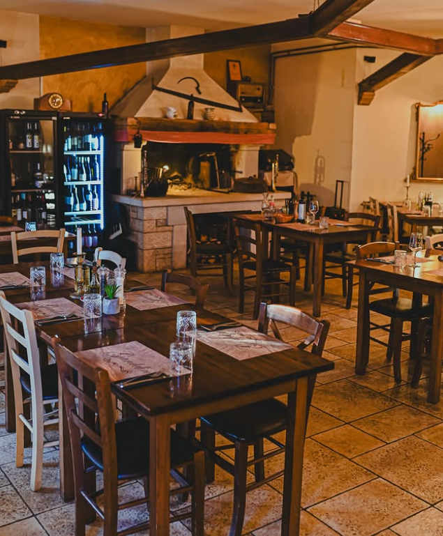 Gardelin Restavracija