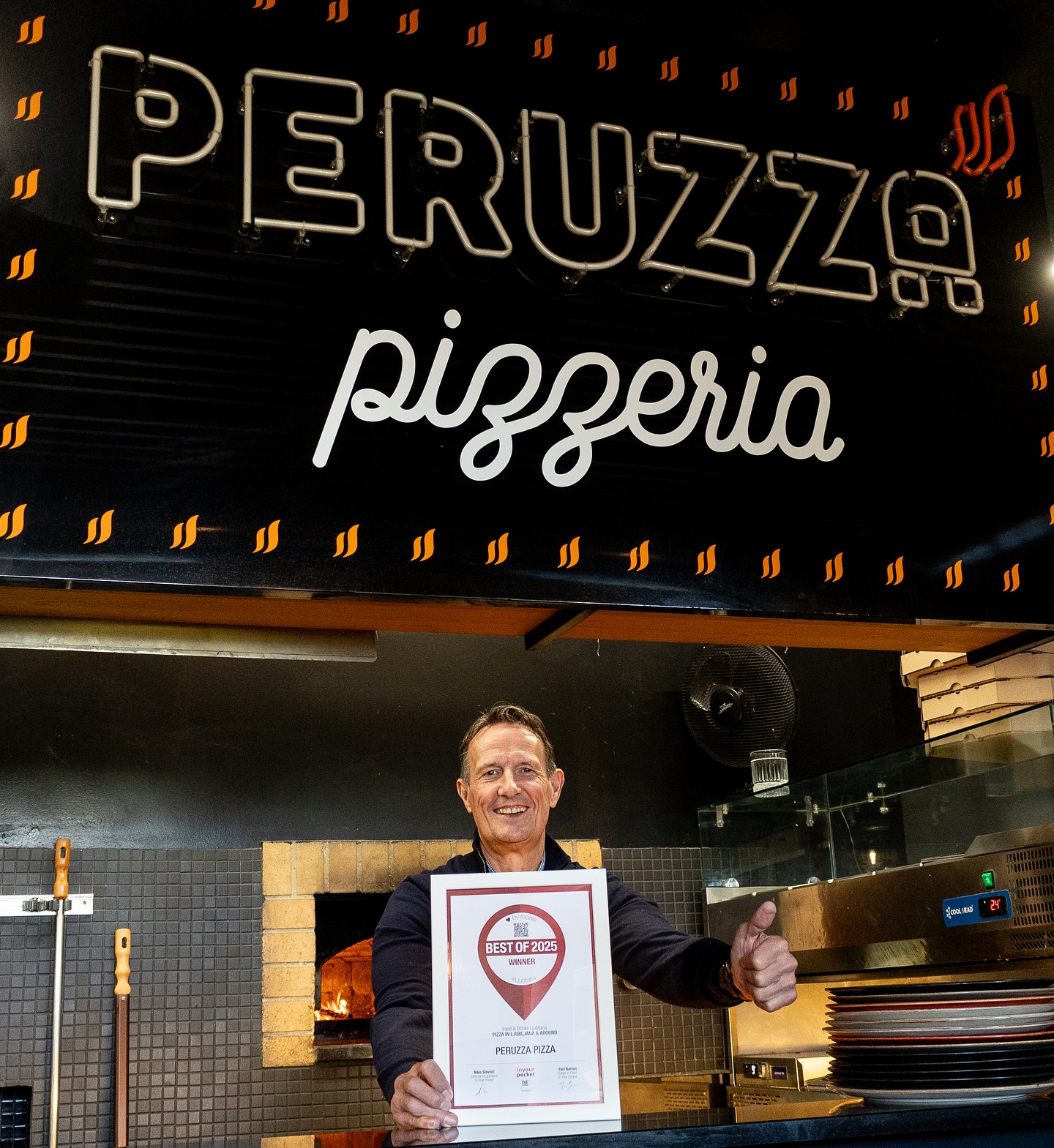 Peruzza Pizzeria