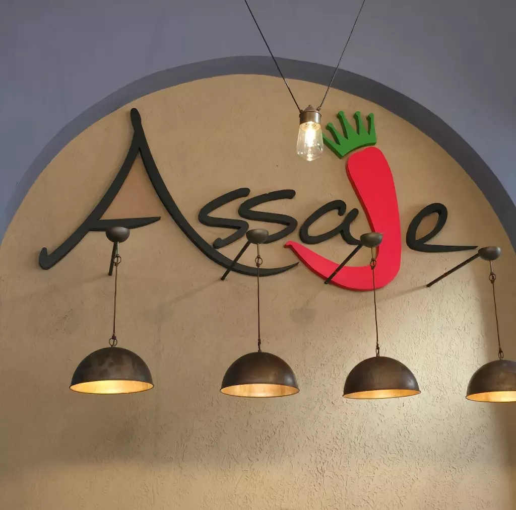 Assaje Pizzeria