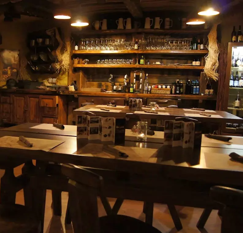 Gostilna in pizzeria Pri Trubarjevi mami