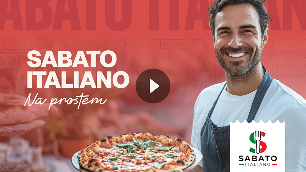 Poslušaj himno SABATO ITALIANO in začuti vzdušje